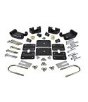 BELLTECH FLIP KIT 1995-2002 Chevrolet Astro/Safari (w/ factory street leaf) 3.5" Rear Drop