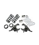 BELLTECH LOWERING KITS  1995-1997 Chevrolet Blazer/Jimmy 6 cyl. 3" F/3" R W/O Shocks
