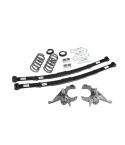 BELLTECH LOWERING KITS  1995-1997 Chevrolet Blazer/Jimmy 6 cyl. 4" or 5" F/5" R W/O Shocks