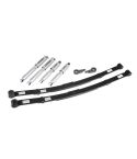 BELLTECH LOWERING KITS  1995-1997 Chevrolet S10/S15 Blazer (4WD) 1" or 3" F/3" R drop W/ Street Performance Shocks