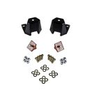 BELLTECH HANGER KIT 1989-1997 Ford Ranger. 94-97 Mazda B-Series (rear-kit 6410-6412) 2" Rear Drop