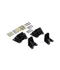 BELLTECH HANGER KIT 1989-1997 Ford Ranger. 94-97 Mazda B-Series Std. Cab 4" Rear Drop