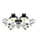 BELLTECH HANGER KIT 1987-1996 Ford F-150 Ext Cab. (used in kit #6417) 3" Rear Drop
