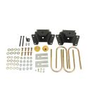 BELLTECH HANGER KIT 1997-2003 Ford F-150 Short Bed only (used in kit #6419) 2" Rear Drop