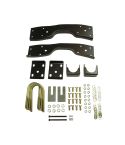BELLTECH FLIP KIT 1989-1997 Ford Ranger Std Cab 94-97 Mazda B-Series Std Cab (w/ C-Notch) 5.5" Rear Drop