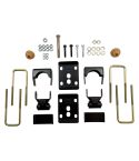 BELLTECH FLIP KIT 2009-2013 Ford F-150 Ext & Quad Cab Short Bed Only 5.5" Rear Drop