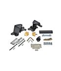 BELLTECH HANGER KIT 1988-1998 Chevrolet Silverado/Sierra C1500 Ext Cab (used in kit #6503) 2" Rear Drop