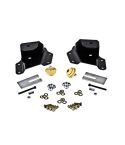 BELLTECH HANGER KIT 1999-2006 Chevrolet Silverado/Sierra 1500 Short bed Only (used in kit # 6512) 2" Rear Drop