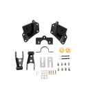 BELLTECH SHACKLE AND HANGER KIT 1999-2006 Chevrolet Silverado/Sierra 1500 Ext Cab Short bed Only 3" Rear Drop