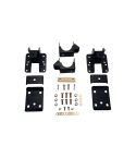 BELLTECH FLIP KIT 2007-2013 Chevrolet Silverado/Sierra 1500 (All Cabs) 5"-6" Rear Drop