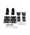 BELLTECH FLIP KIT 2007-2013 Chevrolet Silverado/Sierra 1500 (Std Cab Only) 7" Rear Drop