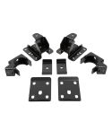BELLTECH FLIP KIT 2014-2018 Chevrolet Silverado/Sierra 1500 5"-6" Rear Drop