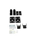 BELLTECH FLIP KIT 2014-2018 Chevrolet Silverado/Sierra 1500 (Std Cab) 7" Rear Drop