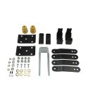 BELLTECH FLIP KIT 2007-2014 Toyota Tundra V8 Only 4" Rear Drop