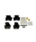 BELLTECH HANGER KIT 1997-2004 Dodge Dakota 4" Rear Drop