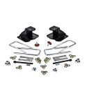 BELLTECH HANGER KIT 1994-1999 Dodge Ram 3500 (used in kit #6592) 2' Rear Drop