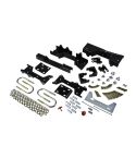 BELLTECH FLIP KIT 1999-2000 Chevrolet Silverado/Sierra 1500 Std Cab w/ 5" Frame (w/ C-Notch) 6" Rear Drop