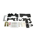 BELLTECH FLIP KIT 2001-2006 Chevrolet Silverado/Sierra 1/2 Ton Std Cab w/ 5.25" Frame (w/ C-Notch) 6" Rear Drop