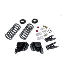 BELLTECH LOWERING KITS  1999-2006 Chevrolet Silverado/Sierra (Std Cab) 2" or 3" F/3" R drop W/O Shocks
