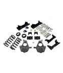 BELLTECH LOWERING KITS  1999-2000 Chevrolet Silverado/Sierra (Std Cab) 4" or 5" F/6" R drop W/O Shocks