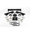 BELLTECH FLIP KIT 1994-1999 Dodge Ram 1500 Std Cab 8 cyl. (auto Tans only, w/ C-Notch) 6" Rear Drop