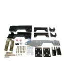 BELLTECH FLIP KIT 1997-2003 Ford F-150 Std & Ext Cab (w/ C-Notch) 6" Rear Drop