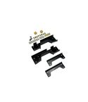 BELLTECH C-NOTCH KIT 1997-2003 Ford F-150 (All Cabs) C-Notch Only