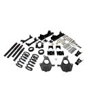 BELLTECH LOWERING KITS  2001-2006 Chevrolet Silverado/Sierra (Ext Cab) 4" or 5" F/6" or 7" R drop W/O Nitro Drop II Shocks