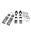 BELLTECH LOWERING KITS  2004-2006 Chevrolet Silverado/Sierra (Crew Cab 4DR) 3" F/4" or 5" R drop W/O Shocks