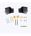 BELLTECH HANGER KIT 1975-1991 Chevrolet C30 (used in kit #6750) 2" Rear Drop