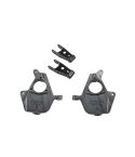BELLTECH LOWERING KITS  2003-2007 Chevrolet Silverado SS (2WD/4WD) 01-04 GMC Sierra Denali 2" F/2" R drop W/O Shocks