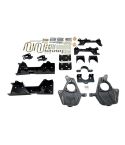 BELLTECH LOWERING KITS  1999-2000 Chevrolet Silverado/Sierra (Ext Cab) 4" or 5" F/6" R drop W/O Shocks