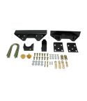 BELLTECH FLIP KIT 1973-1987 Chevrolet C10 (w/ C-Notch) 6" Rear Drop