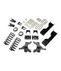BELLTECH LOWERING KITS  1992-1998 Chevrolet Silverado/Sierra C1500 (Std Cab, ext 454 SS) 4" or 5" F/6" or 7" R drop W/O Shocks