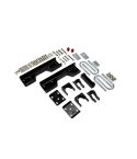 BELLTECH FLIP KIT 1988-2000 Chevrolet Silverado/Sierra C2500 (All Cabs) 88-00 Chevrolet Silverado/Sierra C3500 (All Cabs) w/ C-Notch 8" Rear Drop