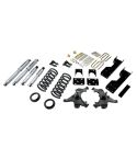 BELLTECH LOWERING KITS  1988-1998 Chevrolet Silverado/Sierra C1500 (Ext Cab) 4" or 5" F/6" R drop W/ Street Performance Shocks