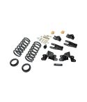 BELLTECH LOWERING KITS  1990-1994 Chevrolet Silverado/Sierra C1500 (454 SS Only) 88-98 Chevrolet Silverado/Sierra C2500 (All ext 8 Lug) 2" or 3" F/4" R drop W/O Shocks
