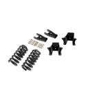BELLTECH LOWERING KITS  1973-1987 Chevrolet C10 2" F/4" R drop W/O Shocks