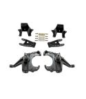 BELLTECH LOWERING KITS  1973-1987 Chevrolet C10 (1 1/4" Rotor) 3" F/4" R drop W/O Shocks