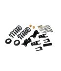 BELLTECH LOWERING KITS  1990-1996 Chevrolet Silverado/Sierra 3/4 Ton & 1 Ton (Ext/Crew Cab) 1" or 2" F/4" R drop W/O Shocks