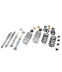 BELLTECH LOWERING KITS  2007-2014 Chevrolet Tahoe/Suburban/Yukon (w/out Factory Autoride, 2WD/4WD) 1" or 2" F/3" or 4" R drop W/ Street Performance Shocks