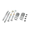 BELLTECH LOWERING KITS  2007-2014 Chevrolet Tahoe/Suburban/Yukon (w/out Factory Autoride, 2WD/4WD) +1" to -2" F/2" R drop W/ Street Performance Shocks