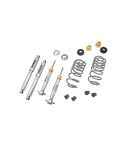 BELLTECH LOWERING KITS  2007-2014 Chevrolet Tahoe/Suburban/Yukon (w/out Factory Autoride, 2WD/4WD) +1" to -2" F/3" or 4" R drop W/ Street Performance Shocks