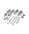BELLTECH LOWERING KITS  2007-2014 Chevrolet Avalanche (w/out Factory Autoride 2WD/4WD) 1" or 2" F/ 2" or 3" R drop W/ Street Performance Shocks