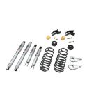 BELLTECH LOWERING KITS  2000-2006 Chevrolet Tahoe/Suburban/Avalanche/Yukon (2WD/4WD) 1" or 2" F/2" or 3" R drop W/ Street Performance Shocks