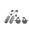 BELLTECH LOWERING KITS  2000-2006 Chevrolet Tahoe/Suburban/Avalanche/Yukon (2WD/4WD) 2" F/3" or 4" R drop W/O Shocks