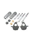 BELLTECH LOWERING KITS  2000-2006 Chevrolet Avalanche (2WD/4WD) 2" F/2" or 3" R drop W/ Street Performance Shocks