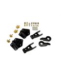 BELLTECH LOWERING KITS  1992-1999 Chevrolet Suburban K1500 1" or 3" F/4" R drop W/O Shocks