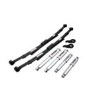 BELLTECH LOWERING KITS  1992-1999 Chevrolet Tahoe/Yukon (2DR) 1" or 3" F/3.5" R drop W/ Street Performance Shocks