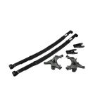 BELLTECH LOWERING KITS  1992-1999 Chevrolet Suburban (2WD) 2" F/4" R drop W/O Shocks